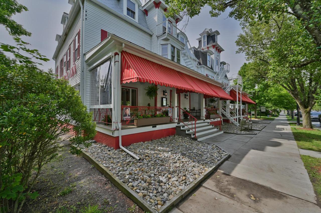 Tom Quick Inn Milford Exterior photo